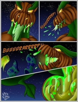 8 muses comic The Pumpkin Patch image 22 