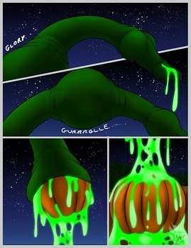 8 muses comic The Pumpkin Patch image 25 
