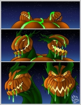 8 muses comic The Pumpkin Patch image 26 