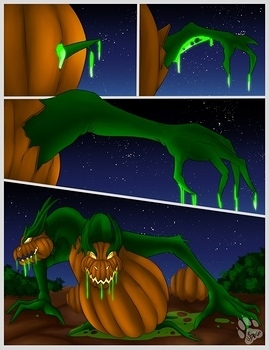 8 muses comic The Pumpkin Patch image 27 