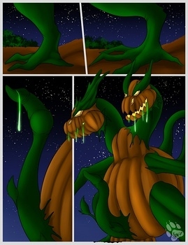 8 muses comic The Pumpkin Patch image 29 
