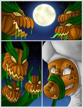 8 muses comic The Pumpkin Patch image 30 