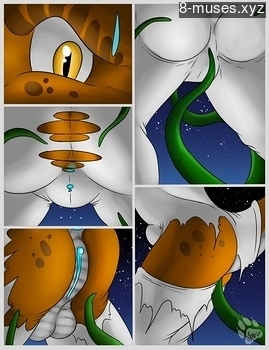 8 muses comic The Pumpkin Patch image 31 