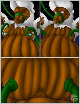 8 muses comic The Pumpkin Patch image 34 