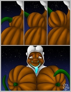 8 muses comic The Pumpkin Patch image 35 