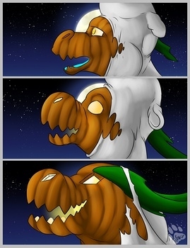 8 muses comic The Pumpkin Patch image 36 