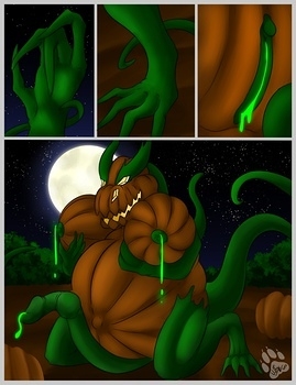 8 muses comic The Pumpkin Patch image 37 