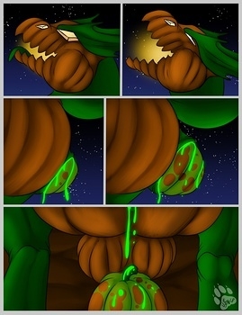 8 muses comic The Pumpkin Patch image 39 