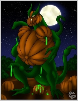 8 muses comic The Pumpkin Patch image 40 