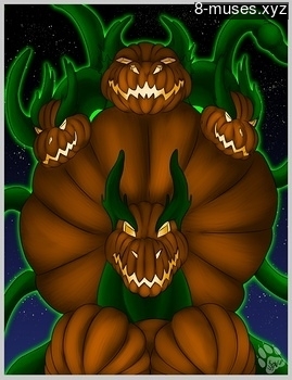 8 muses comic The Pumpkin Patch image 41 