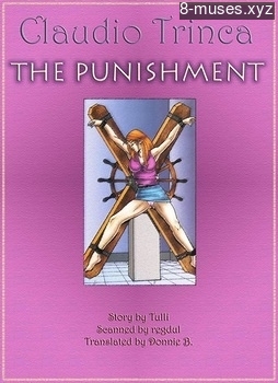 The Punishment hentaicomics