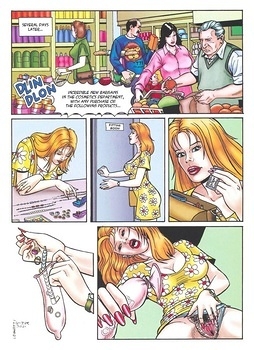 8 muses comic The Punishment image 46 