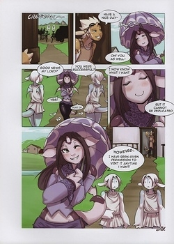 8 muses comic The Pursuit Of Horniness image 13 