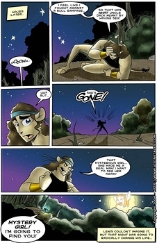 8 muses comic The Quest For Fun 1 - Out Of The Mountains, Into The World image 12 