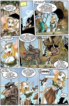 8 muses comic The Quest For Fun 1 - Out Of The Mountains, Into The World image 20 