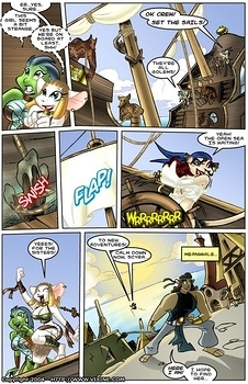 8 muses comic The Quest For Fun 1 - Out Of The Mountains, Into The World image 36 