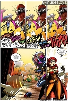 8 muses comic The Quest For Fun 10 - The Price For A Reward Part 3 image 11 