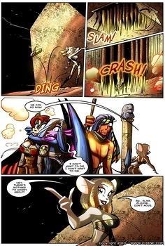 8 muses comic The Quest For Fun 10 - The Price For A Reward Part 3 image 14 