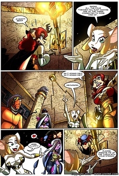 8 muses comic The Quest For Fun 10 - The Price For A Reward Part 3 image 15 