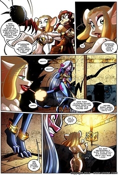 8 muses comic The Quest For Fun 10 - The Price For A Reward Part 3 image 16 