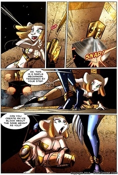 8 muses comic The Quest For Fun 10 - The Price For A Reward Part 3 image 17 