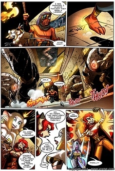 8 muses comic The Quest For Fun 10 - The Price For A Reward Part 3 image 19 