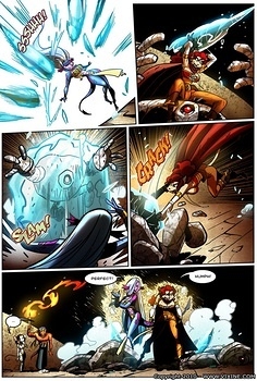 8 muses comic The Quest For Fun 10 - The Price For A Reward Part 3 image 20 