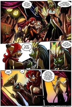 8 muses comic The Quest For Fun 10 - The Price For A Reward Part 3 image 3 