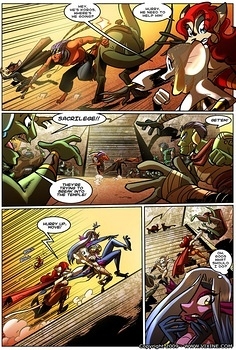 8 muses comic The Quest For Fun 10 - The Price For A Reward Part 3 image 6 