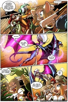 8 muses comic The Quest For Fun 10 - The Price For A Reward Part 3 image 7 