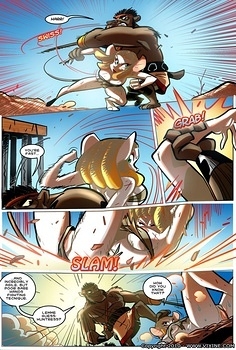 8 muses comic The Quest For Fun 11 - Fight For The Arena, Fight For Your Freedom image 17 