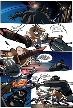 8 muses comic The Quest For Fun 13 - Fight For The Arena, Fight For Your Freedom Part 3 image 25 