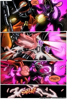 8 muses comic The Quest For Fun 13 - Fight For The Arena, Fight For Your Freedom Part 3 image 4 