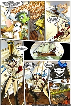 8 muses comic The Quest For Fun 2 - A Rose With Thorns image 3 