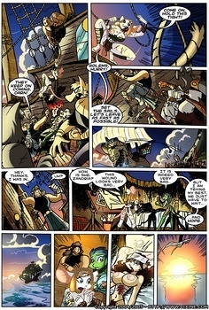 8 muses comic The Quest For Fun 2 - A Rose With Thorns image 30 