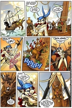 8 muses comic The Quest For Fun 2 - A Rose With Thorns image 6 