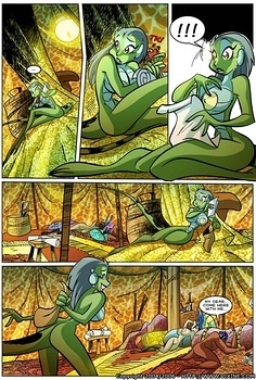 8 muses comic The Quest For Fun 4 image 14 