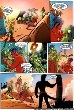 8 muses comic The Quest For Fun 4 image 15 