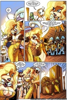 8 muses comic The Quest For Fun 4 image 17 