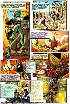 8 muses comic The Quest For Fun 4 image 2 