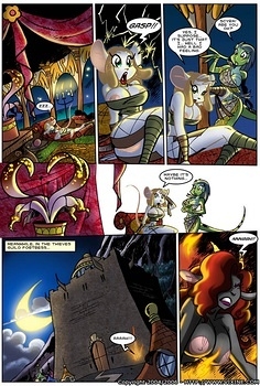 8 muses comic The Quest For Fun 4 image 23 