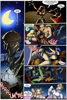 8 muses comic The Quest For Fun 4 image 26 