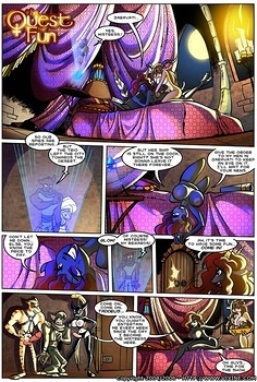 8 muses comic The Quest For Fun 4 image 3 