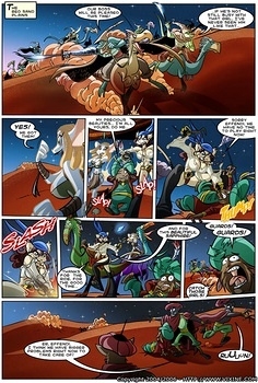 8 muses comic The Quest For Fun 4 image 4 