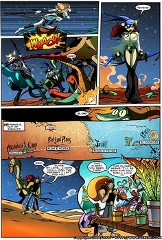 8 muses comic The Quest For Fun 4 image 6 