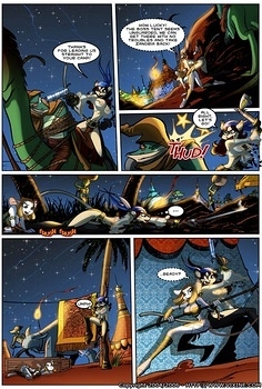 8 muses comic The Quest For Fun 4 image 7 