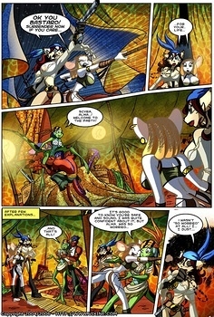 8 muses comic The Quest For Fun 4 image 8 