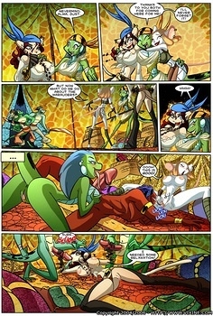 8 muses comic The Quest For Fun 4 image 9 