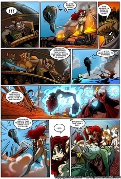 8 muses comic The Quest For Fun 5 image 10 