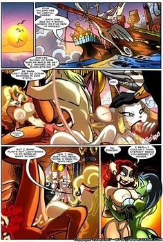 8 muses comic The Quest For Fun 5 image 12 